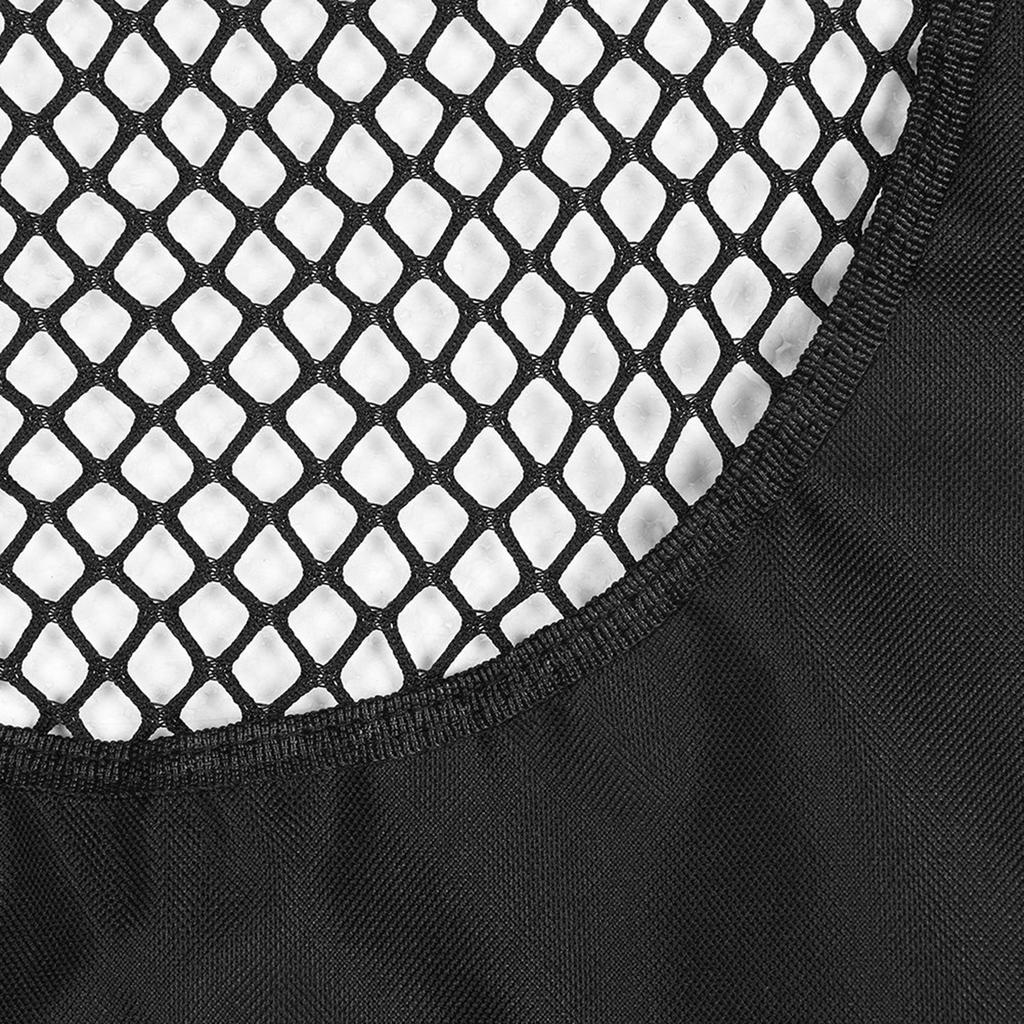 Dog Car Backseat Barrier Mesh Pet Barrier Vehicle Travel Dog Fence for Safe Driving