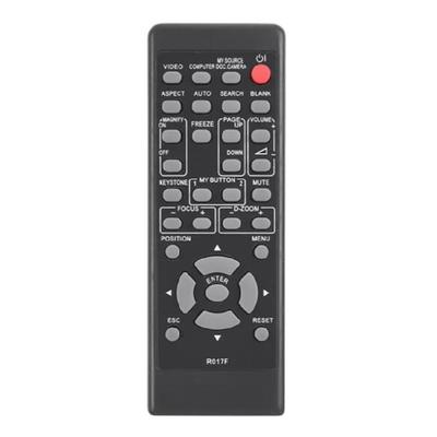 Portable Remote Controller Wide Compatibility for CPDW25WN CPEW250N CPX3021WN CPA302WN And More Models Projectors