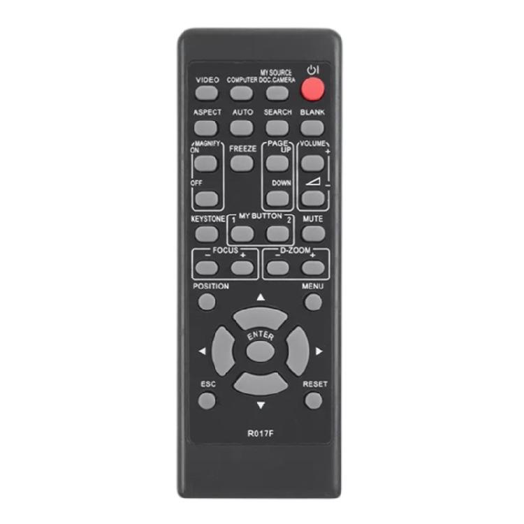 Ersatzfernbedienung Effizientes Management für CPX3030WN CPW251NM CPX4015WN CPA221NM Und Viele Andere Projektoren