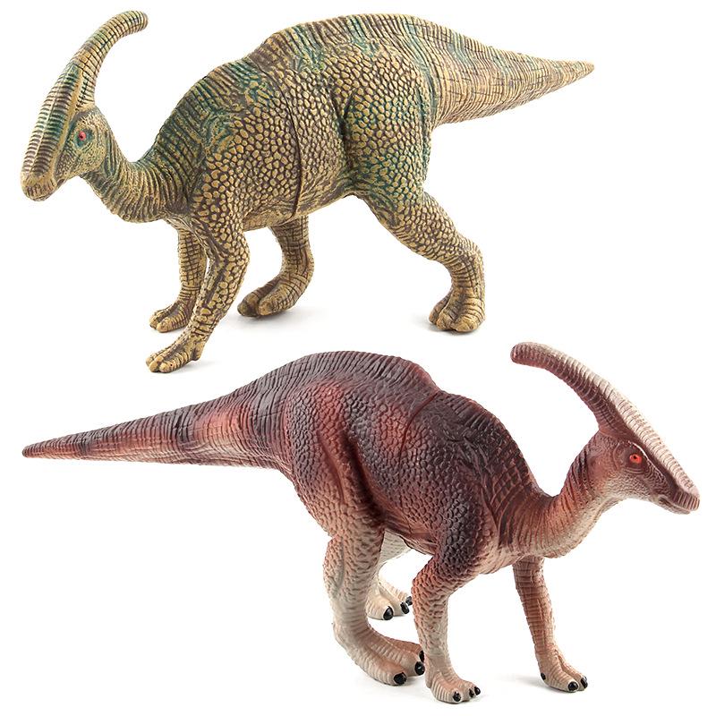 Simulation Dinosaur Toys Plastic Gorilla Toys Dinosaur Animals Model Brachiosaurus Plesiosaur Action Figures Kids Boy Gift