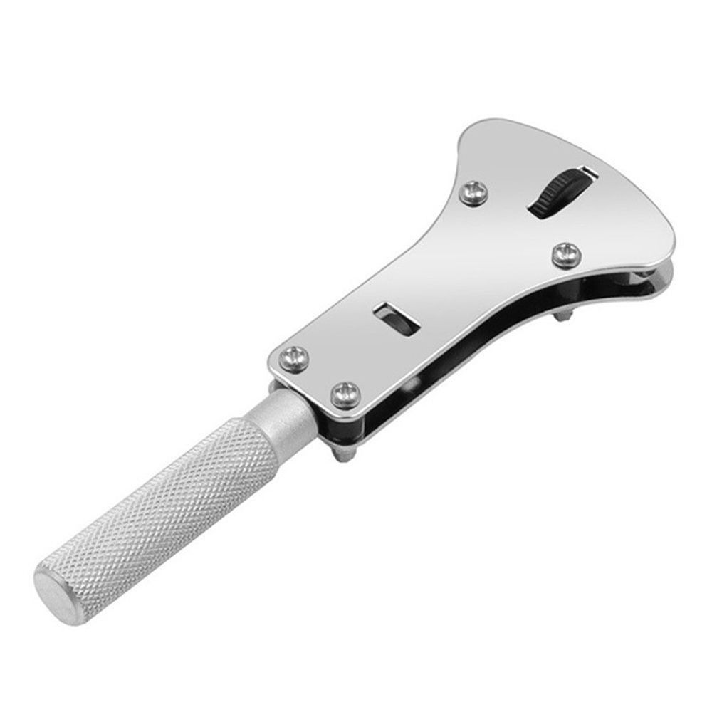 The Battery Watchmaker Clock Remover Tools Kit Back Case Opener Watch Repair Tool Wrenchmaker Screw