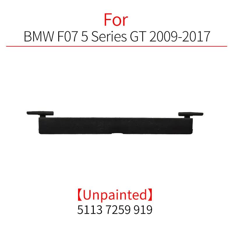

For BMW 5 Series GT 528 530 535i GT F07 2009-2017 Left Right Roof Rail Molding Trim Roof Luggage Rack Cover Plate 51137259919