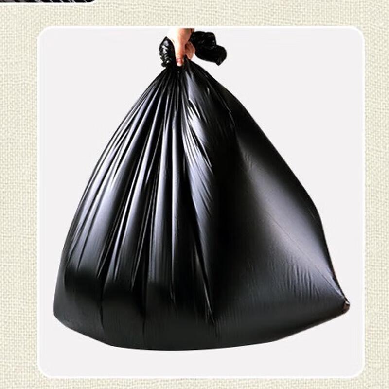 Large Heavy-Duty Garbage Bags
