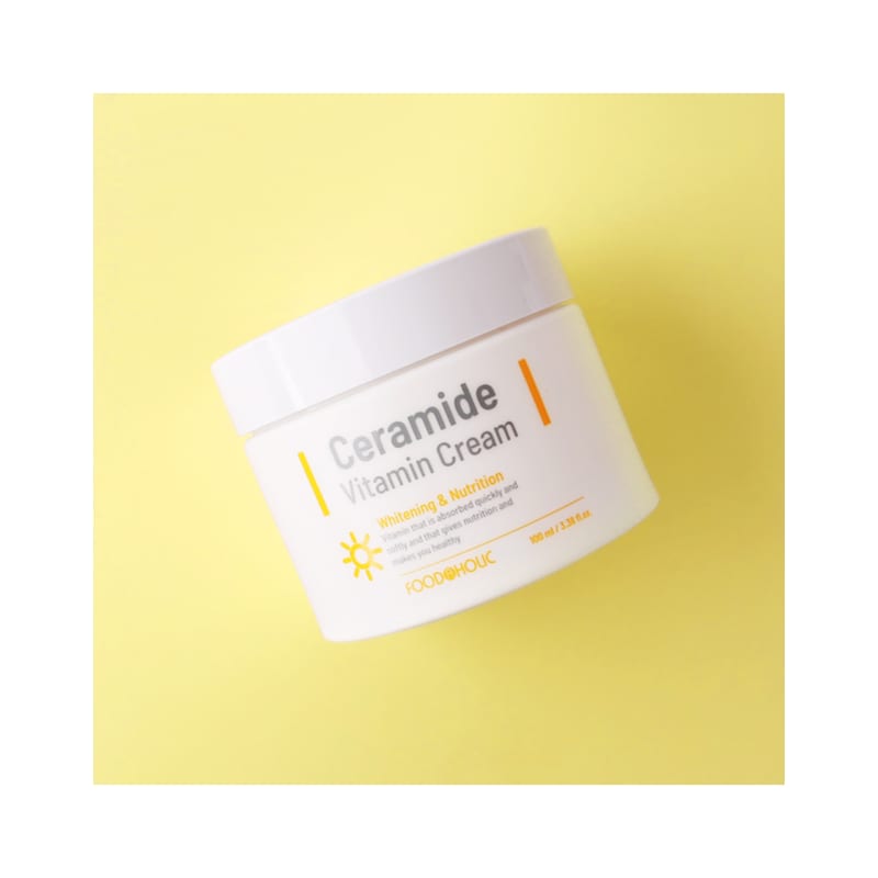 Ceramide Vitamin Cream 100ml