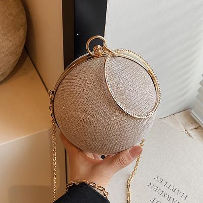High-end Niche Bag New Fashionable Dinner Bag for Women Ins Niche Versatile One-shoulder Crossbody Handbag