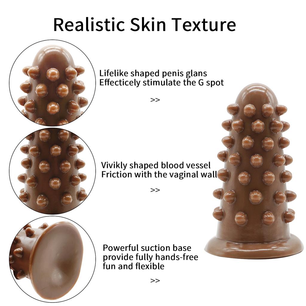 Irregular Protrusions Alternative Abnormal Anal Plugs Large SM Anal Plugs Pulling Beads Tail and Fun Products Mo Di