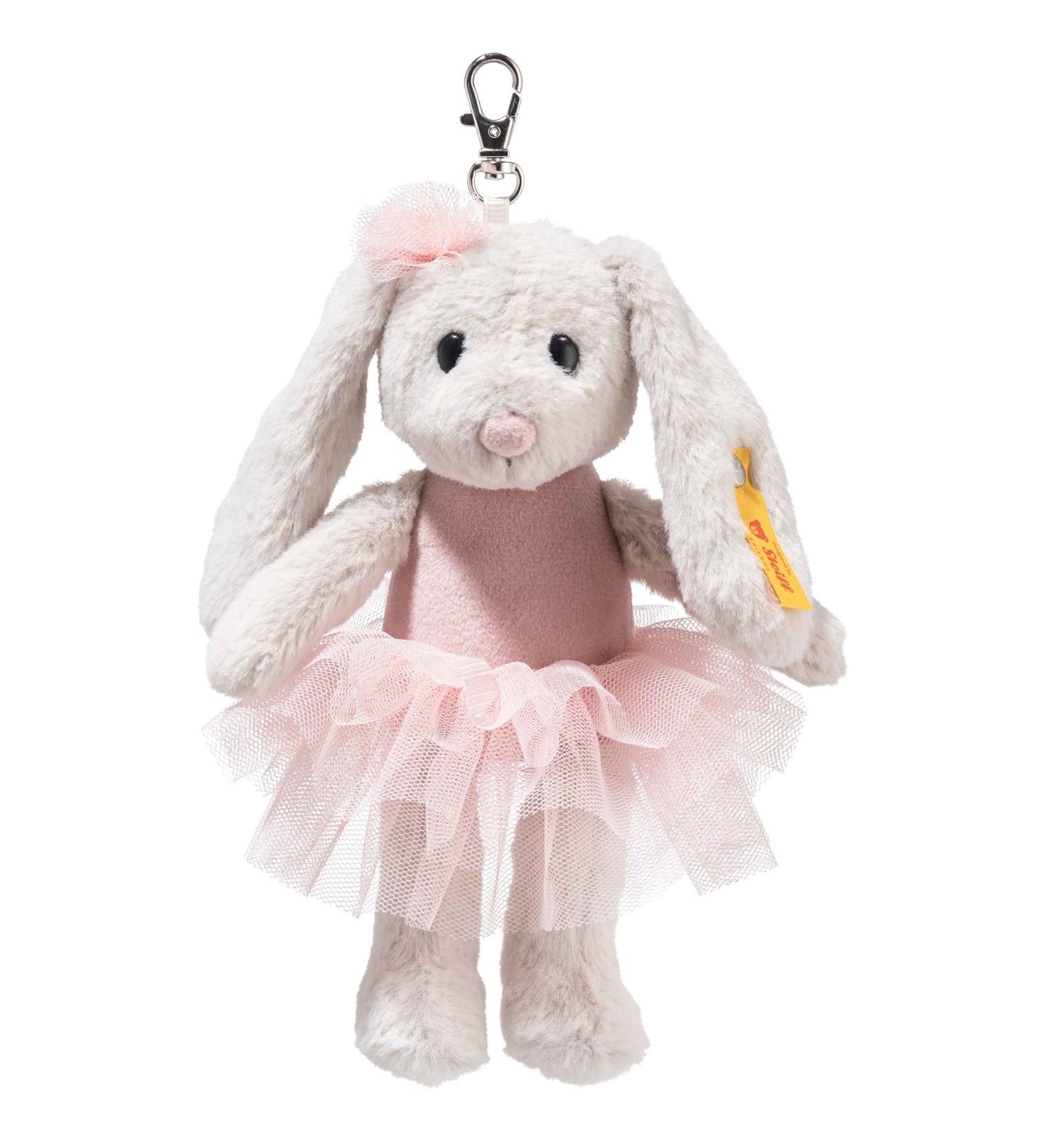 

Мягкий брелок Steiff Зайчик Хоппи (Балерина) Steiff Брелок Hoppie Балерина, 112614