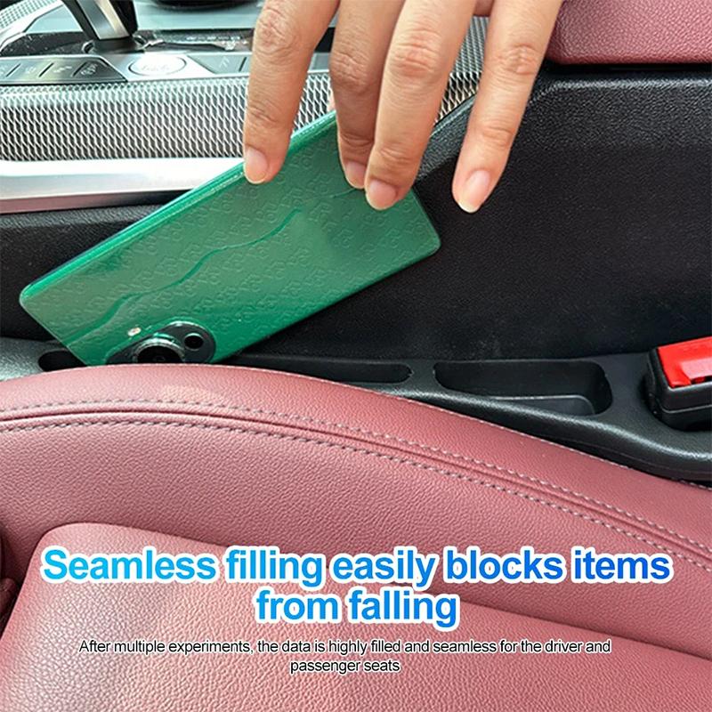 AFI1   For Kia Morning Picanto Rio Soul Cerato Venga Cadenza K9 Seltos Tell Filling Strip Side Seam Plug Strip Anti-Drop Hole Car Decor