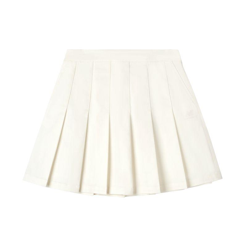 New Balance Casual Short Skirts Women s White 5WD38622-IV S