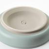 Iwami ware struhadlo Velké Haretoke x Motosige Celadon Průměr 18cm x Výška 4cm Struhadlo Vyrobeno v Japonsku Hrnčířská hlína Keramika Lze strouhat jednou rukou
