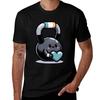 Kettlebell Crush Love Your Workout Tshirt Classic Crew Neck Cotton Tshirt