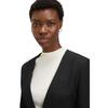 Boss Womens/Ladies Deep V Regular Cropped Blazer