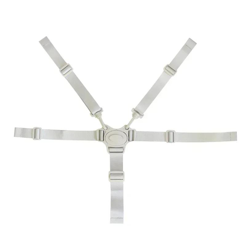 Dětský kočárek Kožený polštářek Dětská jídelní židlička Kožený potah PU kompozitní houbový polštářek Dětský potah Židle Pouzdro na sedák Příslušenství