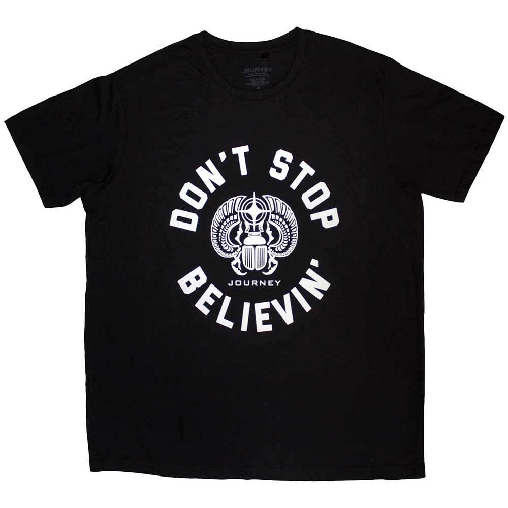 Journey Unisex T-Shirt: Believin (Large) 3XL