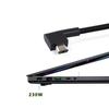 230W Power Supply Charger 19.5V 11.8A for    17/4K Laptop and   15 Laptop Power Supply Adapter