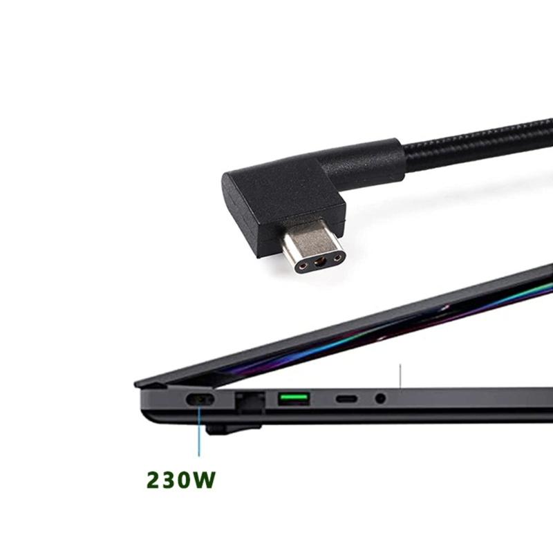 230W Power Supply Charger 19.5V 11.8A for    17/4K Laptop and   15 Laptop Power Supply Adapter