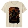 Niewybaczony () Koszulka inspirowana plakatem filmowym Retro Klasyczna S Tee Unisex
