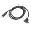 DP To DP Extension Cable 8K 60Hz 4K 120Hz Male To Female Displayport Cable 1.4 DisplayPort Extension Cable