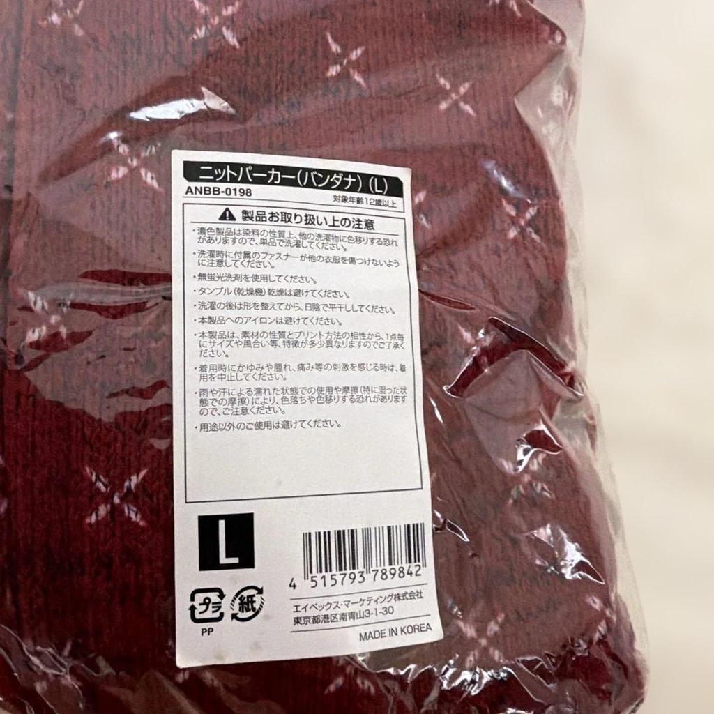 [GEBRAUCHT] BIGBANG Fan Meeting Hoodie