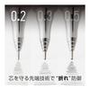 Pentel Mechanical Pencil Orens Metal Grip 02 XPP1002G2-S2 Turquoise Blue
