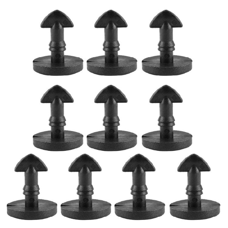 

Bumper Retainer Clamp Car Fasteners Push Pin Rivets Liner Clips for 1