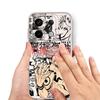 J-Jujutsus K-Kaisens Case for Xiaomi Redmi Note 14 Pro Plus 13C 9 10 12 10S 11 11S 14C A4 Note 13 12S Soft Phone Cover