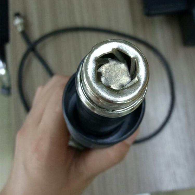 Tek TK8786D Dual Digital Soldering Station with Two-in-One Hot Air, Detachable Tip, and Auto Sleep