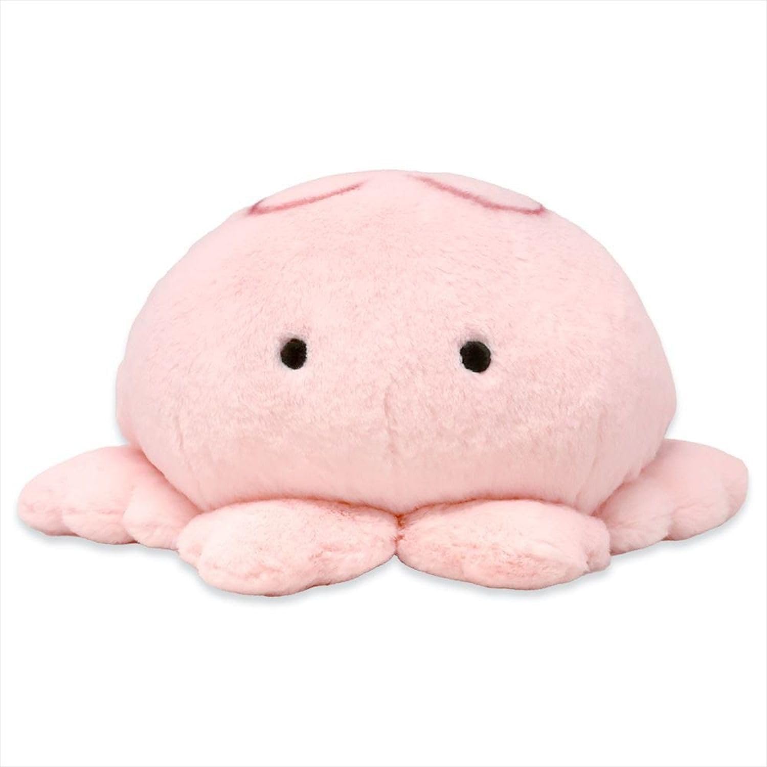 

Naito Design Institute Подводная прогулка Подушка Мочидакко Медуза