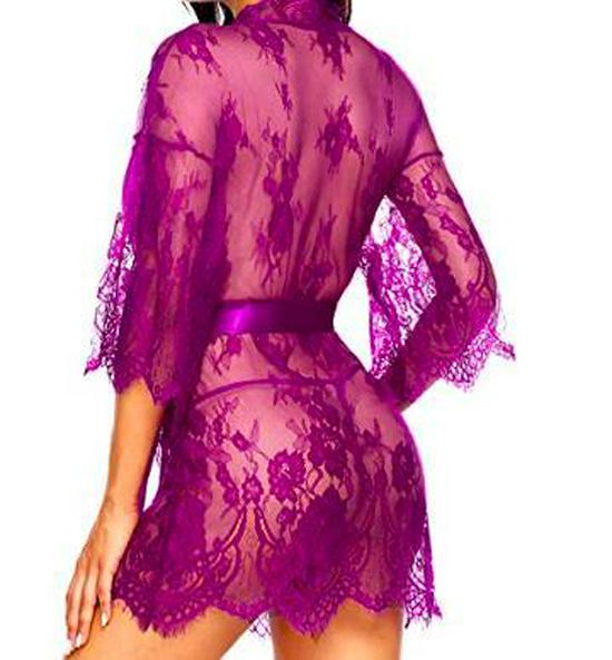 European & American Sexy Erotic Lingerie and Pajamas Collection