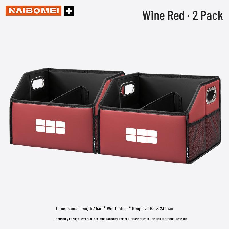 Geely Galaxy Xingyuan L6/8 E8 E5 Car Trunk Foldable Storage Box
