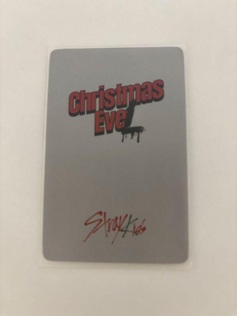 [USED] Straykids Seungmin Christmas Evel Lakidro