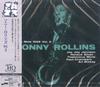 CD SONNY ROLLINS  Sonny Rollins Vol 2 UHQCD UCCU46145 BLUE NOTE 2025 Japan Obi Jazz
