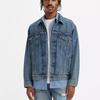 Levis Long Sleeve Denim Jacket Men jackets Blue A5782-0005