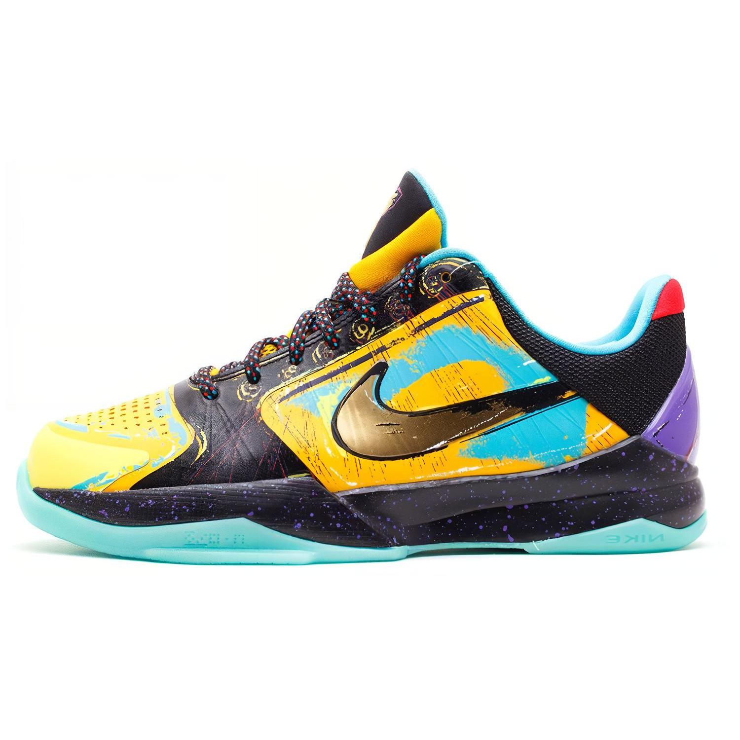 

Nike Kobe 5 Prelude MVP Финала GS 40