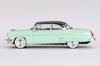MINI GT Scale Lincoln Capri 1954 Park Lane Green Finished Product 1/64 (Left-Hand Drive)