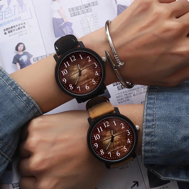 2025 Vintage Casual Watch Women Watch Fashion Starry Sky Watches Women Large Dial Sport Watch Women Quartz Couple Watches