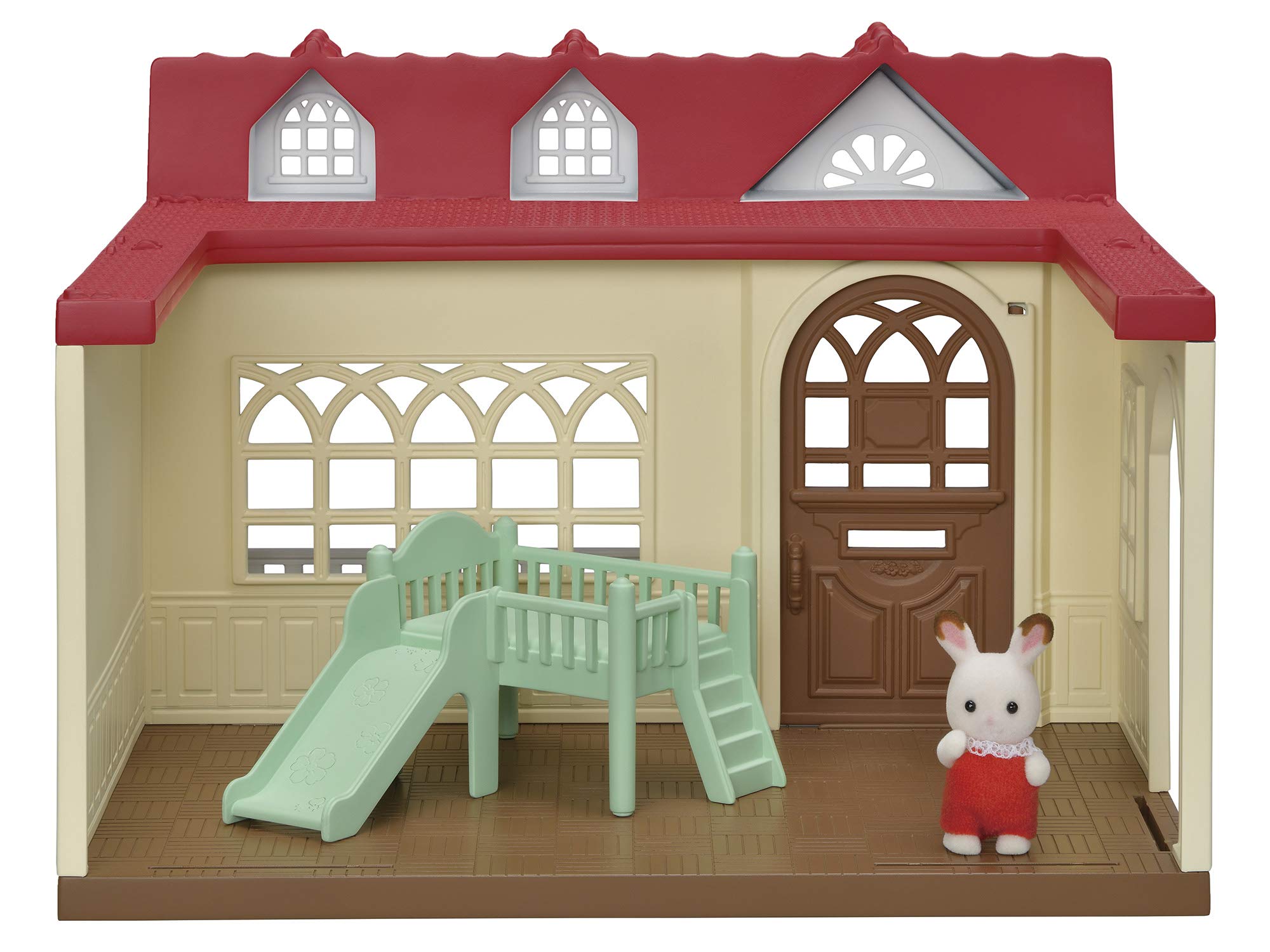 

Sylvanian Families House in the Strawberry ST Mark Certification Toys для віком від 3 років Sylvanian Families Sylvanian Families EPOCH [House Forest]