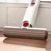 2026 Multifunctional Mini Handheld Desktop Mop, Self-wash Portable Small Mop Replace Household Cleaning Cloth
