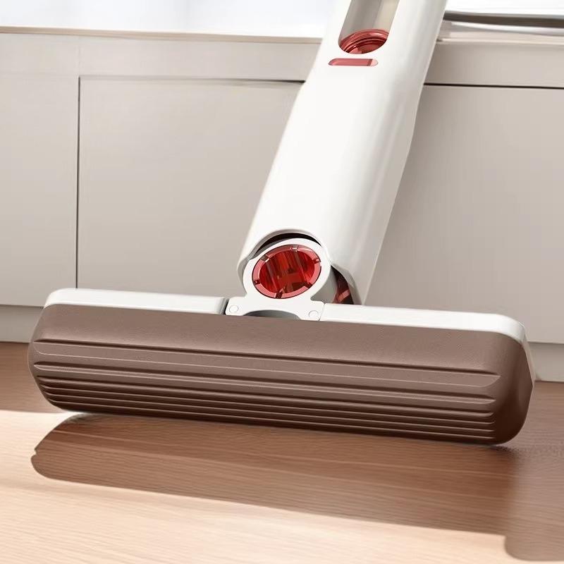 2026 Multifunctional Mini Handheld Desktop Mop, Self-wash Portable Small Mop Replace Household Cleaning Cloth