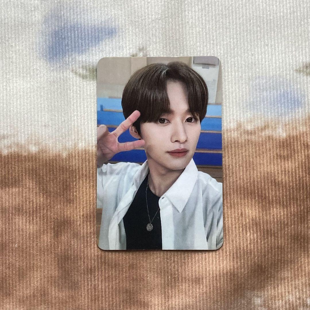 

[USED] StrayKids Reno Apple Music Store Bonus INsei Trading Card