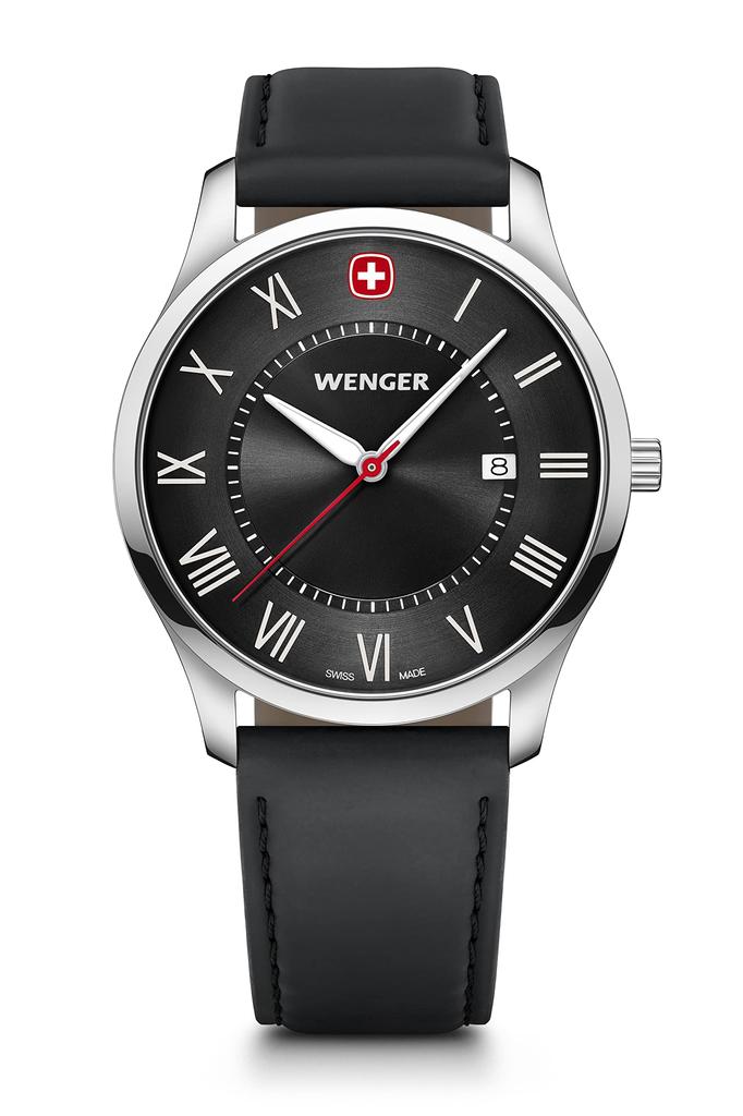 WENGER Watch CITY CLASSIC Gift Quartz [WENGER] 01.1441.138 []