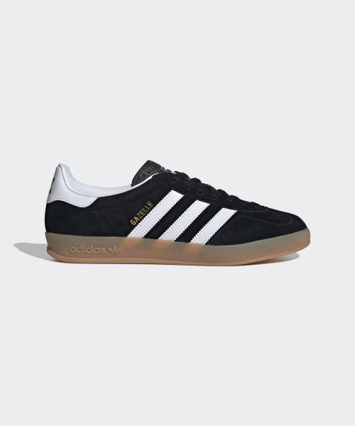 [Adidas] Gazelle Indoor - Черный JI2060 230