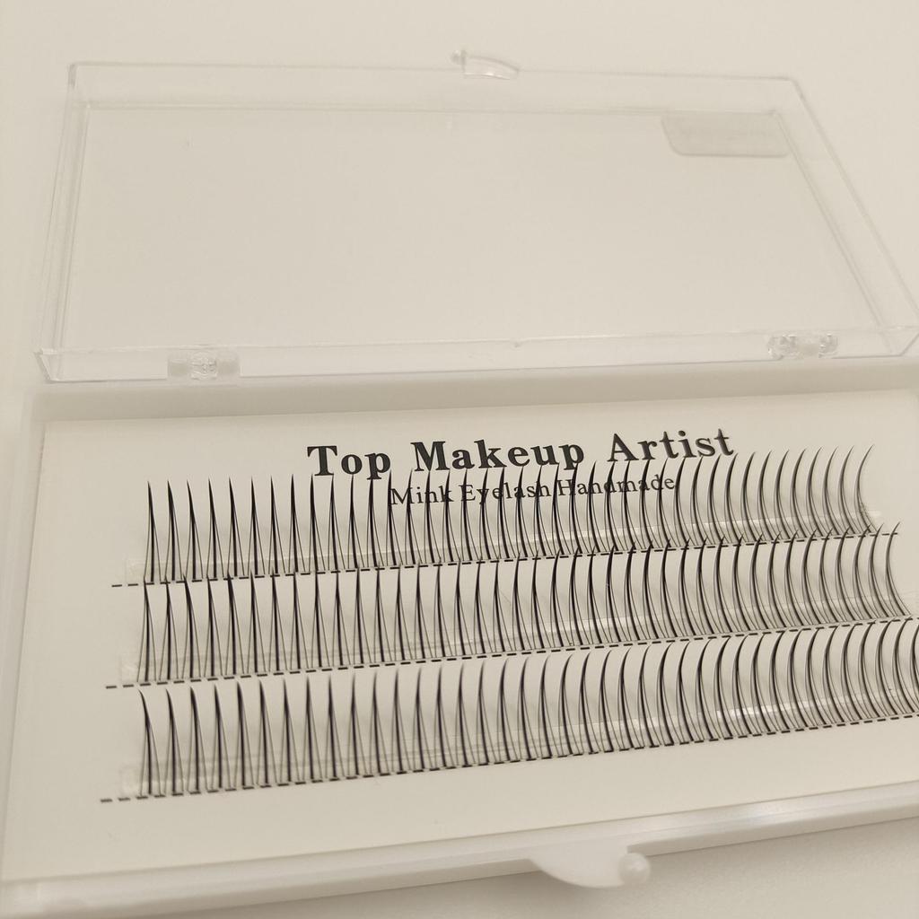 A-Type Eyelash Extensions - False Eyelashes for Makeup