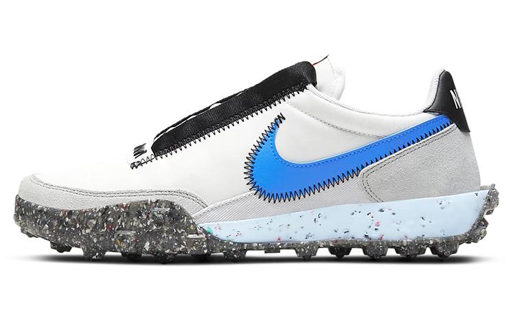 Nike Waffle Racer Crater Photon Dust Blue Women s CT1983-100 36