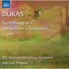 Dukas / Tingaud / Rte National Sym Orch - the Sorcerer's Apprentice La Peri & Sym In C Major [compact Discs]
