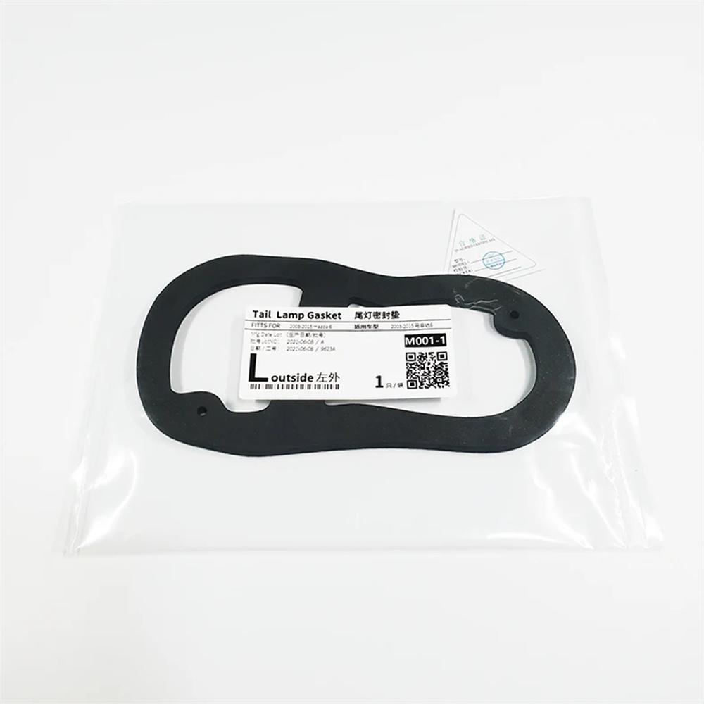4pcs Rear Tail Light Seal Gasket For Mazda 6 2003-2015
