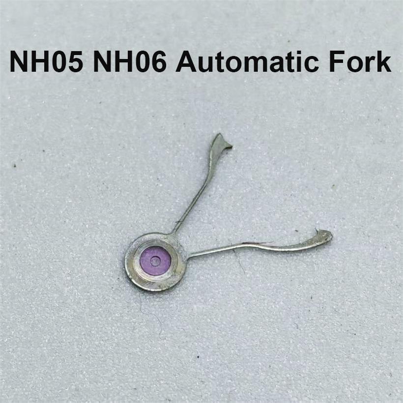 Suitable For Japanese Original NH05 NH06 Movement Women s Mechanical Movement Automatic Fork Watch Movement Accessories