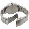 Casio Standard Quartz Men's Watch MTP-E335D-2E1V Multi-Calendar Silver Blue Overseas Model