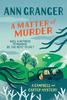 A Matter of Murder by Ann Granger Paperback Book 9781472270627