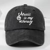Minimalist Solid Color Dad Cap Unisex Fashion Cotton Baseball Hat